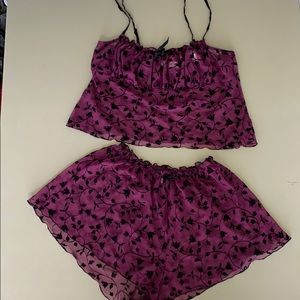 Sexy PJ set